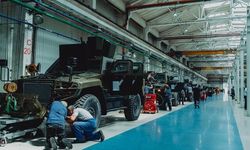 Türk COBRA II Zırhlıları Romanya'da Üretilip Silahlı Kuvvetlere Teslim Edildi