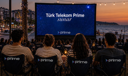 Türk Telekom Prime Açık Hava Sinemaları ile Yaz Akşamları Sinema Keyfi Başlıyor