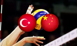 Türkiye-Çin Voleybol Maçı Yarı Finali 25 Temmuz'da TRT 1'de Canlı Yayınlanacak