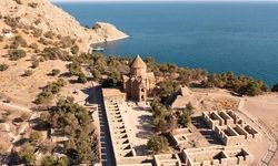 Türkiye Kültür Yolu Festivali Van'da Kültür ve Sanatla Buluşuyor