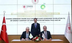 Türkiye Petrolleri, Kerkük'te BP'nin Yüzde 15 Hissesini Satın Alarak Ortak Oldu