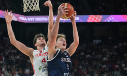 Türkiye U17 Milli Takımı Yarı Finalde Sırbistan'a Yenildi