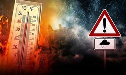 Türkiye Yeni Haftaya Sıcak ve Sağanakla Giriyor