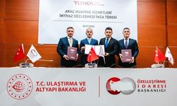 Türkiye'de Araç Muayenesinde Yeni Dönem: 1,72 Milyar Dolarlık İmza Atıldı