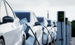 Türkiye'de Elektrikli Araç Şarj İstasyonlarında Rekor Artış