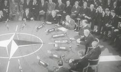 Türkiye'nin NATO Üyeliğinin İlk Yıllarını Anlatan Tarihî Film Arşivi Erişime Açıldı