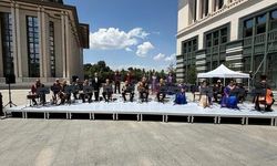 Türkiye'nin Sanat Dili NATO Zirvesi'nde Büyük Beğeni Topladı