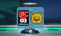UEFA Avrupa Konferans Ligi'nde Differdange 03 ile Ilves Tampere Karşılaşıyor