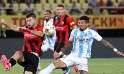 UEFA Konferans Ligi'nde İkinci Eleme Turu Rövanş Maçları Tamamlandı