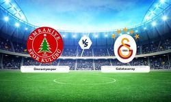 Ümraniyespor-Galatasaray Hazırlık Maçı Canlı Anlatımı ve Gelişmeler
