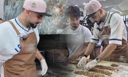 Ünlü Şarkıcı Sefo, Bafra Pidesini Kendi Elleriyla Hazırladı