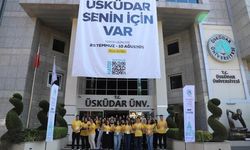 Üsküdar Üniversitesi YKS Tercih Sürecinde Yapay Zekâ Destekli Rehberlik Hizmeti Sunuyor