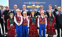 Van'da Kültür, Sanat ve Lezzet Festivali Başladı