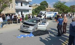 Van'da Trafik Kazası: Otomobil Kamyonetle Çarpıştı, 1 Ölü 4 Yaralı