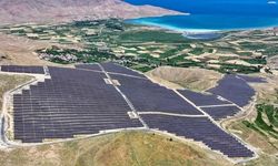 Van'ın yenilenebilir enerji üretimi ekonomiye 1,5 milyar lira katkı sağladı