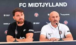 Vincenzo Italiano: Beşiktaş, UEFA Avrupa Ligi'nde Turu Geçmeyi Hedefliyor