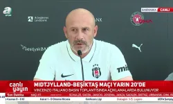 Vincenzo Italiano'dan Midtjylland Maçı Öncesi Kritik Açıklamalar