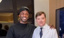 Vinicius Junior'un Yeni Yüz Estetiği Görünümü Sosyal Medyada Gündem Oldu
