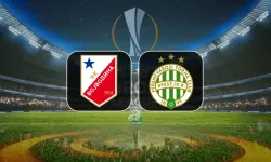 Vojvodina ile Ferencvaros, UEFA Avrupa Ligi'nde Karşılaşıyor