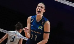 Voleybolda Brezilya, İtalya'yı mağlup ederek finale yükseldi