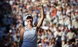 Wimbledon Tek Kadınlar Şampiyonu Linda Noskova Oldu