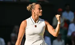 Wimbledon'da Sinner ve Sabalenka Son 16'ya Kaldı