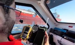 Yalova Çınarcık'ta Hissedilen Gaz Kokusunun Kaynağı Tanker Gemisi Oldu