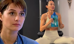 Yasemin Ergene, Zayıflığından Rahatsız Olup 7 Kilo Aldı