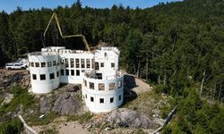 Yazılımcı Lance Keene, New Hampshire'da Kendi Evini İnşa Ediyor