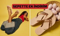 Yazın Konforu Havaianas Terliklerde Sepette Ek İndirimle Sizlerle