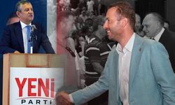 Yeni Parti'ye Ceyhan Belediye Başkanı Kadir Aydar da Katıldı