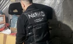 Yozgat Sorgun'da Uyuşturucu Operasyonunda 19 Şüpheli Yakalandı