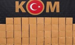 Yozgat'ta 1400 litre sağlıksız kaçak yağ ele geçirildi