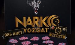 Yozgat'ta Uyuşturucu Operasyonunda 3 Kişi Gözaltına Alındı