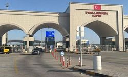 Yunanistan'daki iş bırakma eylemi Edirne sınır kapılarında geçişleri durdurdu