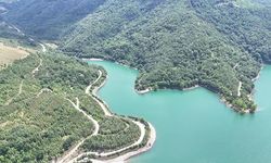 Yuvacık Barajı'nda Su Seviyesi Yüzde 83'e Ulaştı