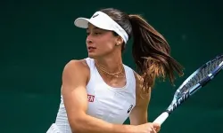 Zeynep Sönmez, Wimbledon Çiftler Turnuvasından Elendi