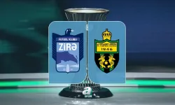 Zira ile Torpedo Kutaisi, UEFA Avrupa Konferans Ligi'nde Karşılaşıyor