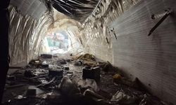Zonguldak'ta 2. Dünya Savaşı Dönemine Ait Yeraltı Sığınağı Ortaya Çıktı