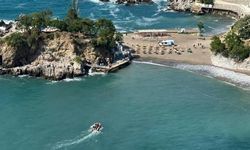 Zonguldak'ta Denize Girme Yasağına Uymayan Kişi Kayboldu