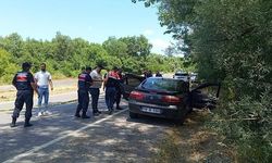 Zonguldak'ta Genç Orman İşçisi Aracında Ölü Bulundu