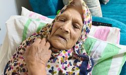 100 Yaşındaki Hanuf Domrul, 171 Kişilik Ailesiyle Tarihe Tanıklık Ediyor