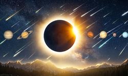 12 Ağustos 2026'da Gökyüzünde Üç Büyük Astronomi Olayı Bir Arada Yaşanacak