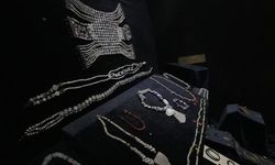 12 Bin Yıllık Takı Sanatı Ankara Etnografya Müzesi'nde Sergileniyor