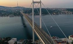 15 Temmuz Şehitler Köprüsü'nde 3 Gün Trafik Kısıtlaması Uygulanacak