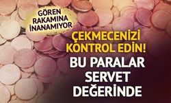 1983 İngiliz 2 Peni Parası 65 Bin TL Değerinde Olabilir