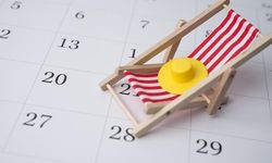 2027 Resmi Tatil Takvimi: 5 Gün İzinle 35 Gün Tatil Mümkün