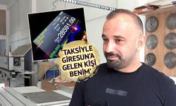 28 Bin 500 TL'lik Taksi Yolculuğunun Arkasındaki Jumping Tutkusu