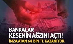 32 Günlük Mevduat Hesabında 2 Milyon TL'nin Getirisi 64 Bin TL'yi Aştı