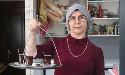 5 çocuk annesi Nuran Aynur Sustan'ın azmi: Kıraathane işletmeciliğinde engelleri aştı